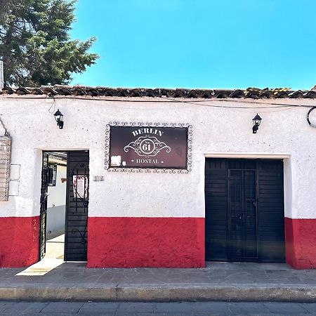 فندق Berlin61 San Cristóbal de Las Casas المظهر الخارجي الصورة