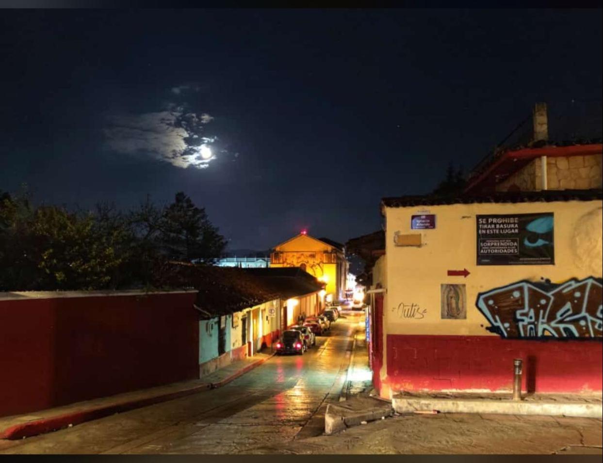 فندق Berlin61 San Cristóbal de Las Casas المظهر الخارجي الصورة