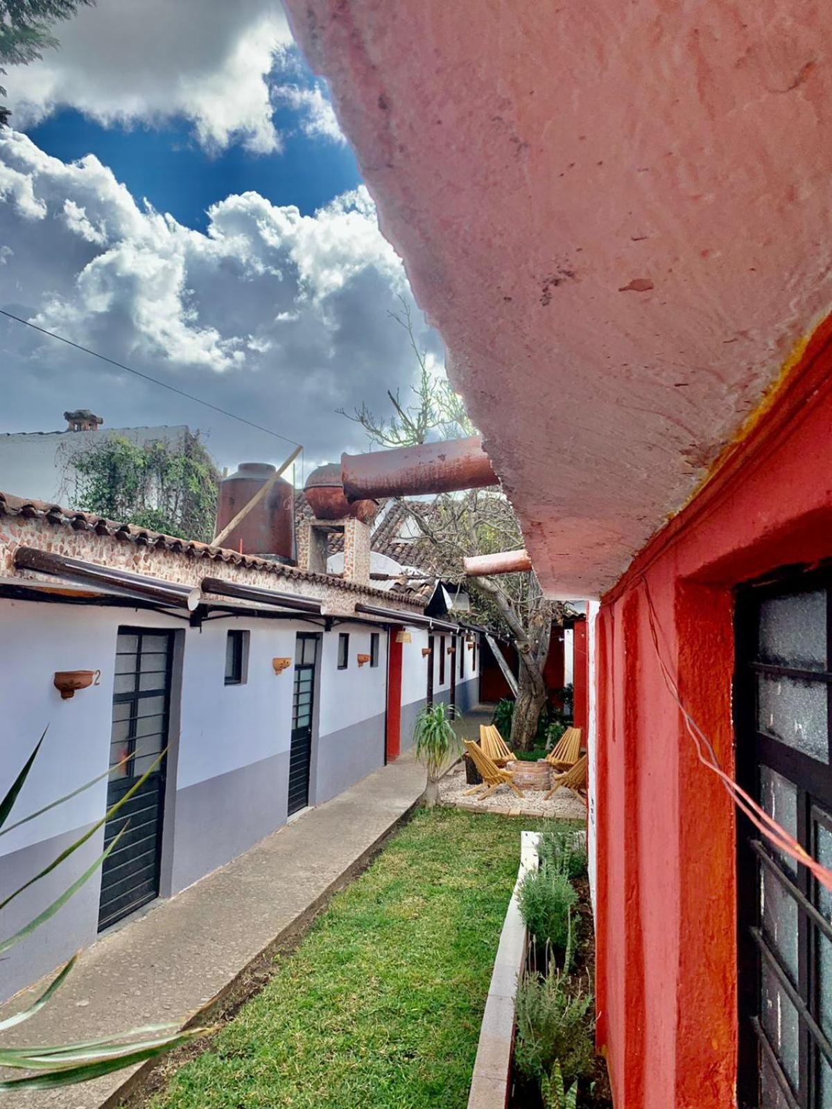 فندق Berlin61 San Cristóbal de Las Casas المظهر الخارجي الصورة